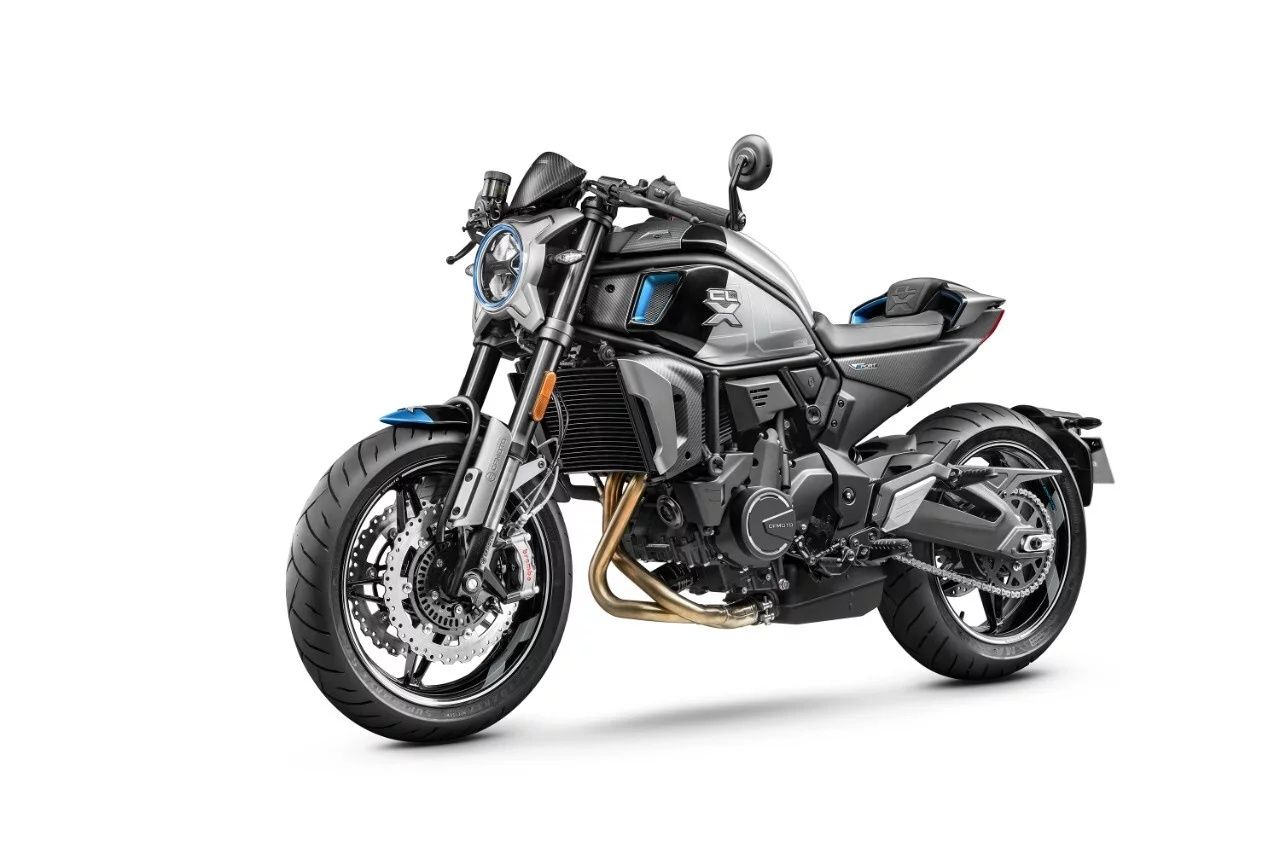 CFMOTO 700CL-X SPORT под Заказ