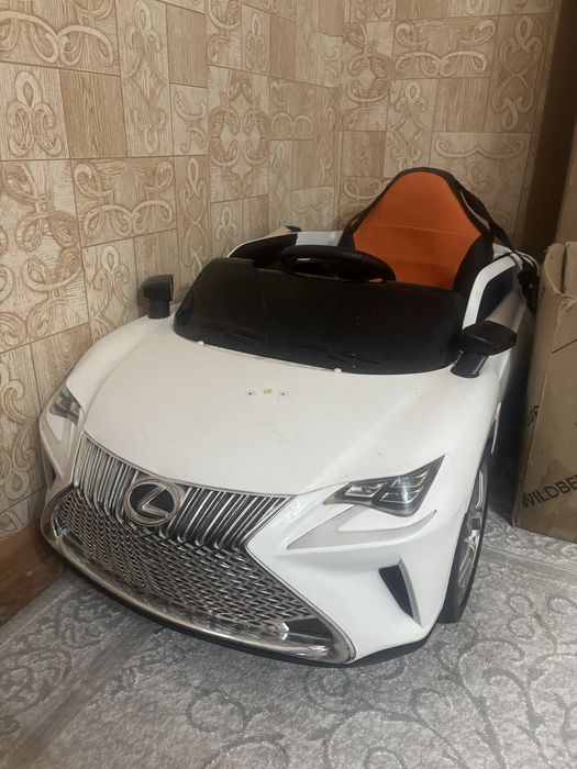 Дет.машина сатылады.