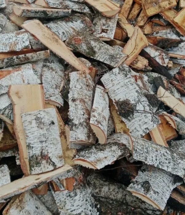 Горбыль на дрова