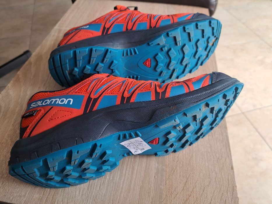 Маратонки Solomon