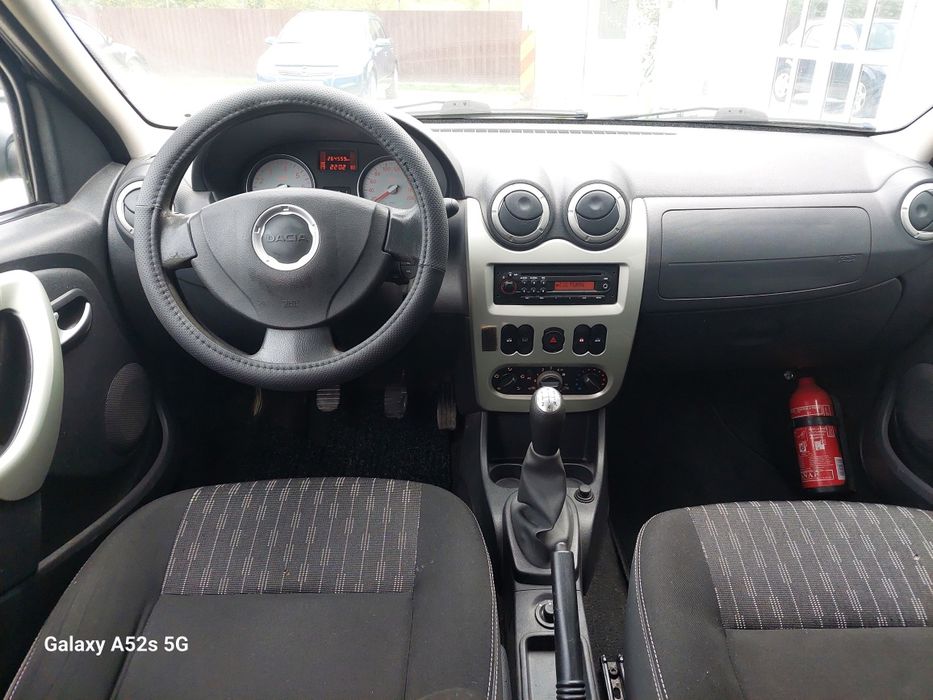 Vand Logan MCV 1.5 diesel