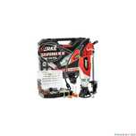 Mini freza electrica, minibiax 170W 220V 126 piese VERKE