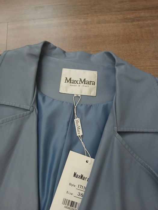 Продам женский кожаный плащ
