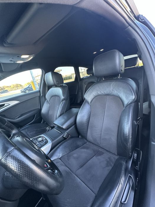 Vand Audi A6 C7 quattro 3.0 S-Line