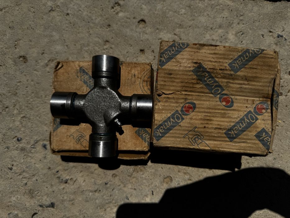 Крестовина 3в1 гидромек