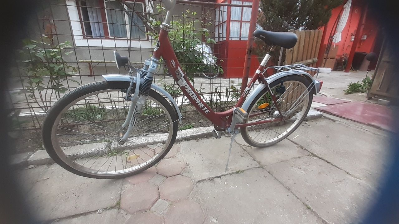 Bicicleta ptr toti. Cadoul perfect ptr soția, Bunicu.