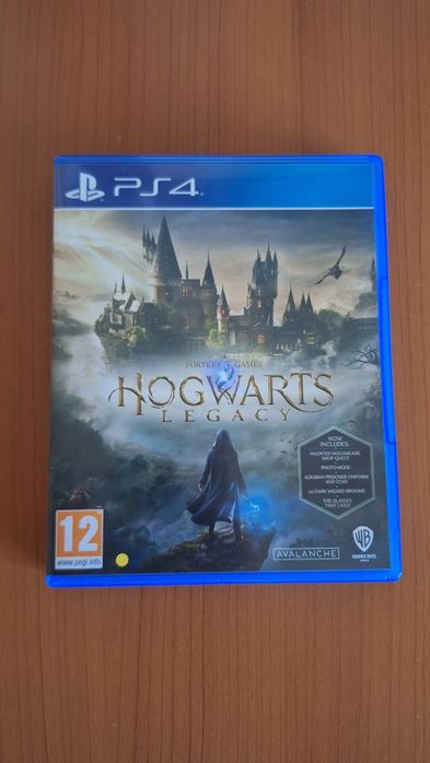 Hogwarts Legacy PS4