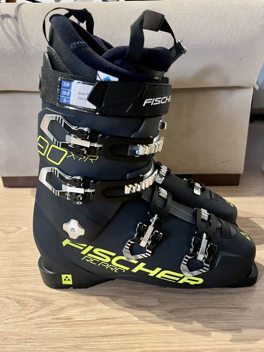 Clapari ski noi - Fischer RC Pro 90 XTR TS (mondo 29)