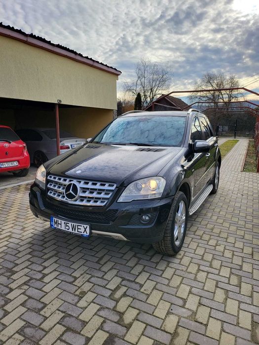 Mercedes Benz ML