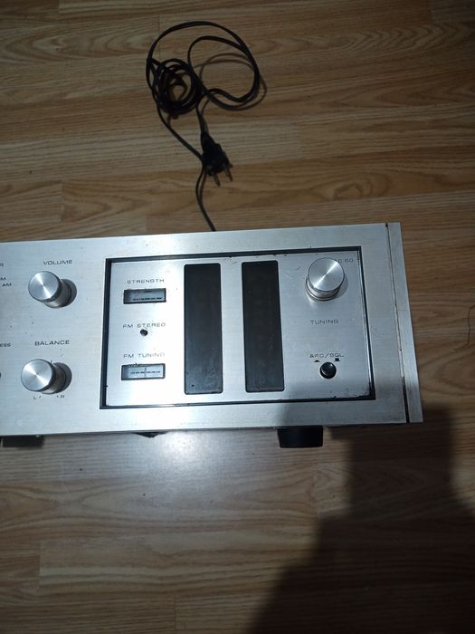 Amplituner receiver Onkyo Multiac 60AU DEFECT