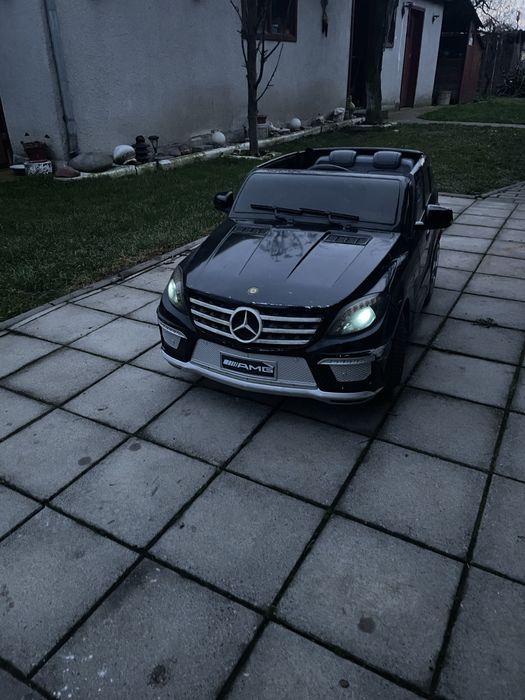 Motocicleta si masina electrica defecte