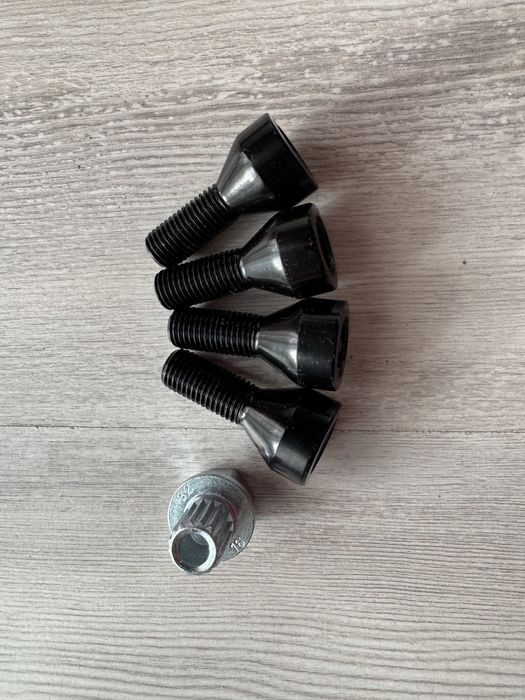 Prezoane antifurt M12 BMW E60 / E90