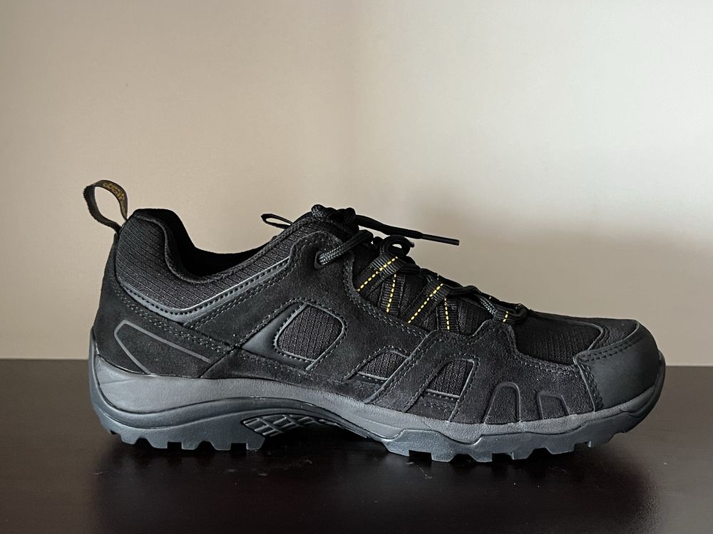 Jack wolfskin 40.5номер 25см Стелка Нови с Кутия Естествена Кожа
