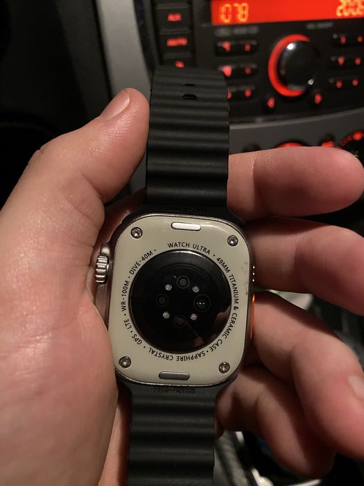 Apple Watch 2 Ultra 49mm