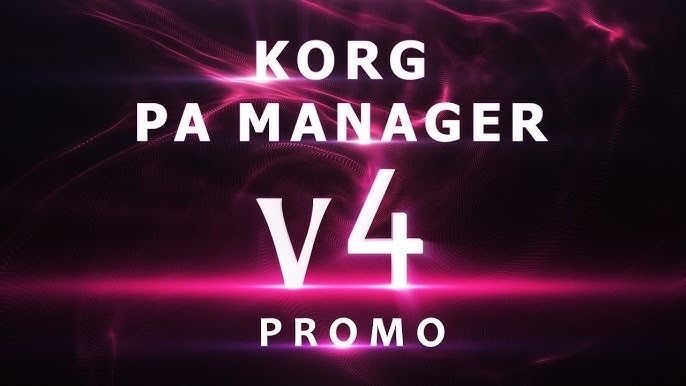 Ofer Servicii cu programul "Korg Pa manager"!!!