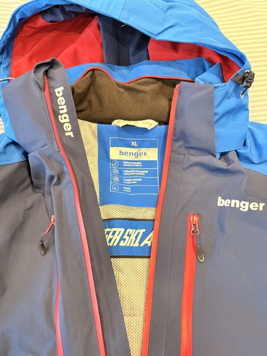 Geaca+ pantaloni Benger XL