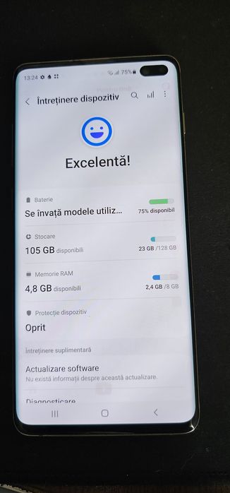 Samsung galaxy s10 plus