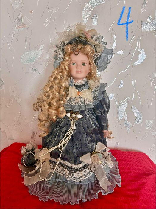 Декоративни кукли