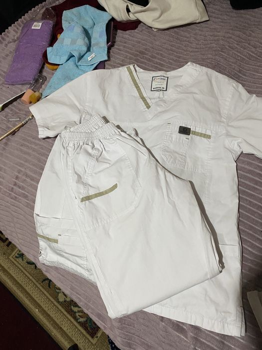 Хирургический костюм