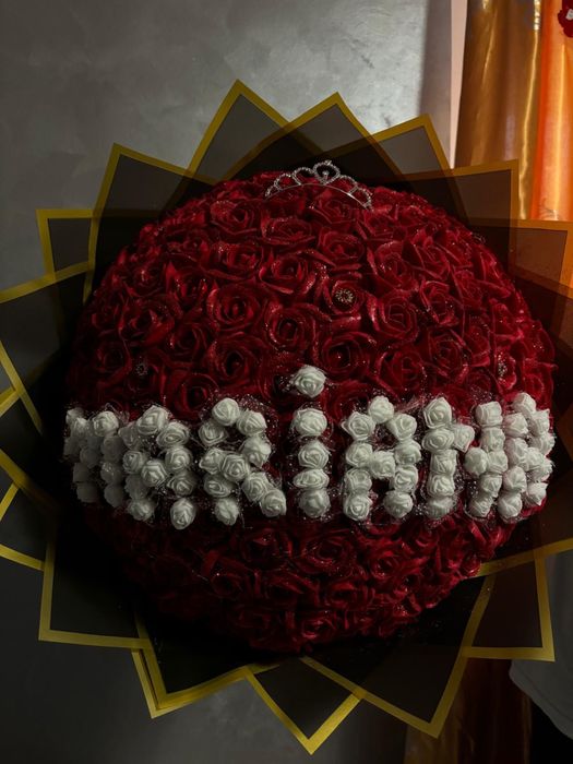 Buchete de trandafiri