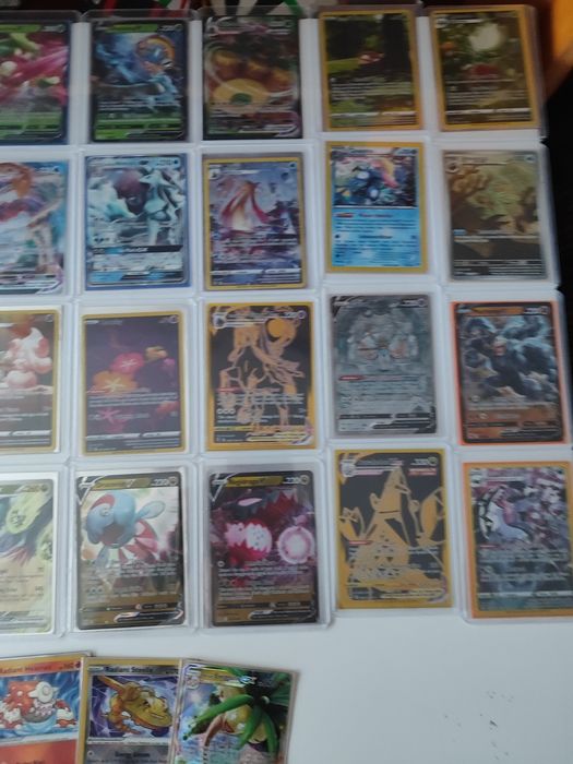 Покемон Карти *read description*