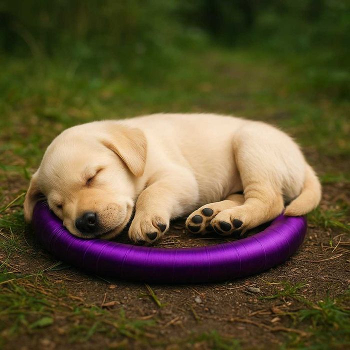 Кольцо Энергия для вашего домашнего питомца