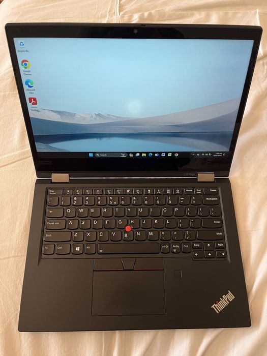 Laptop-tabletă 2 în 1 LENOVO ThinkPad L13 YOGA GEN 2