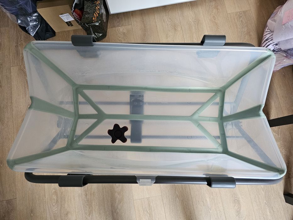 Сгъваема ваничка със стойка Stokke Flexi Bath