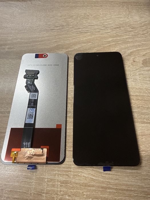 Оригинален дисплей за Motorola Moto G05 / Moto E15