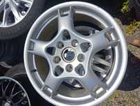 Jante Porsche 911 996 997 Lobster Claw 19"