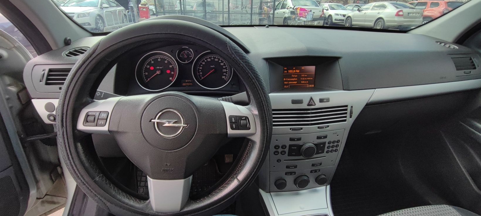 Opel Astra H prim proprietar