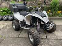 ATV 300 cc Egl mad max quad ktm
