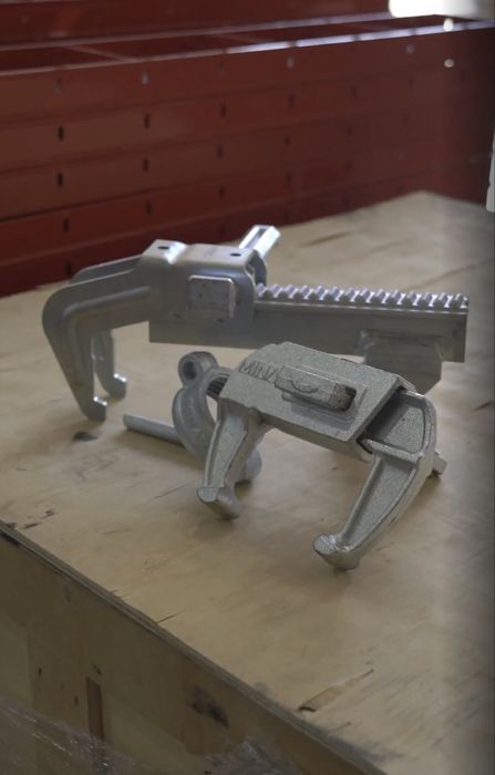 Клиновой замок (ВЧ-40) — для опалубки