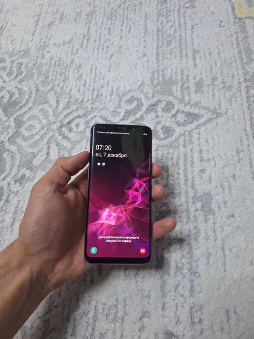 Samsung S9 64gb ..