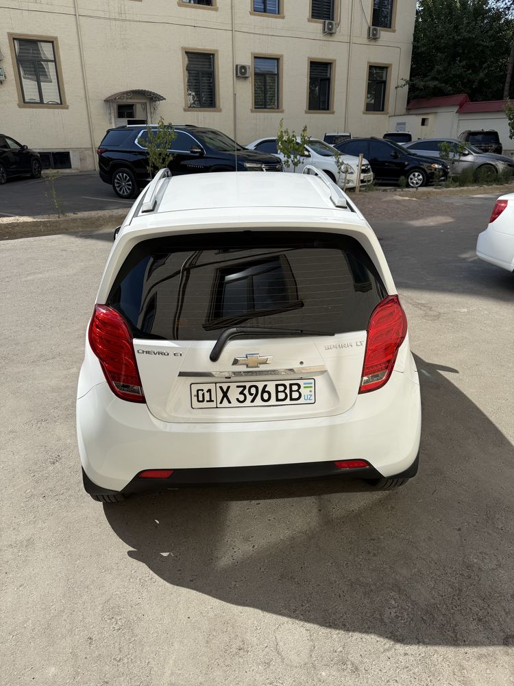 spark avtomat 2018 ishi yoq minishga tayor