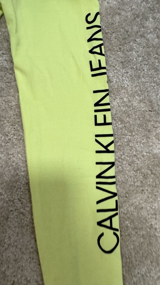 Calvin Klein блуза (боди)