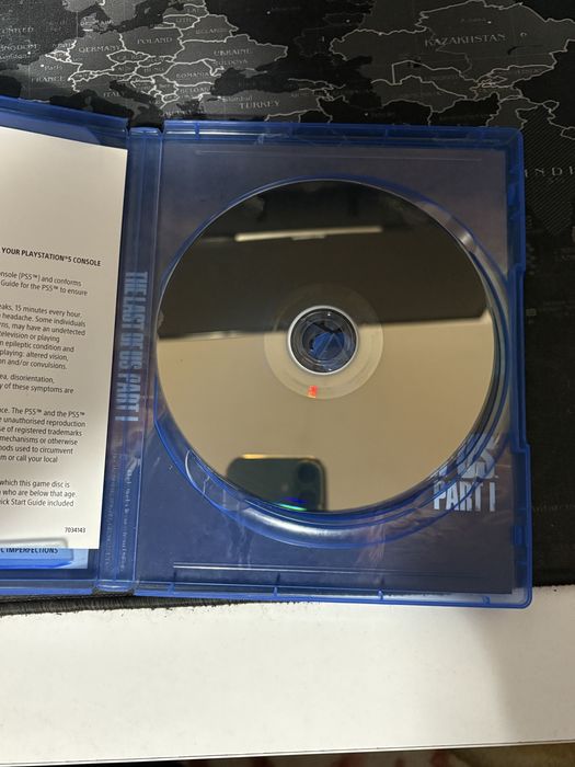 The last ot us part 1