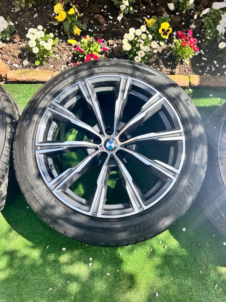 JANTE 20” - roti vara originale BMW X5 / X6