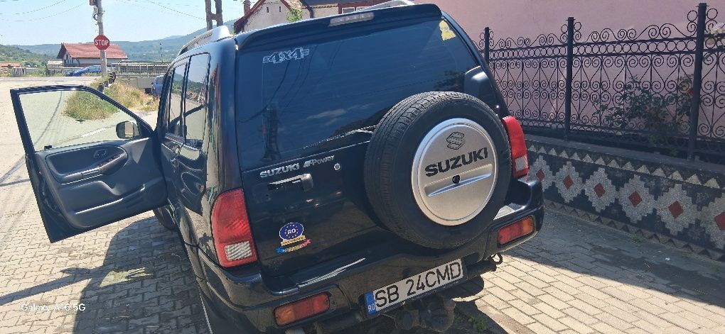 Grand Vitara xl7 motor defect 2005