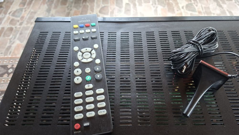 Amplituner  Denon AVR S650H