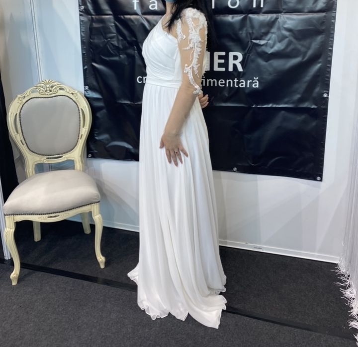 Rochie mireasa Zenna