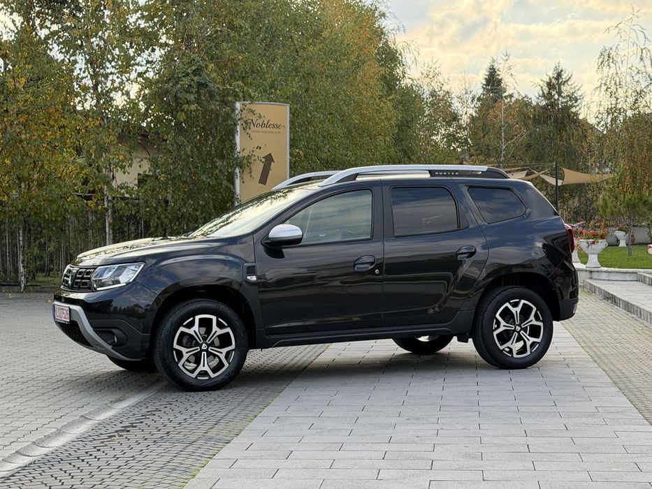 Dacia Duster 2 - 1.2 TCe - 125 Cp - EURO 6 - Navi - Camere 360 - Piele