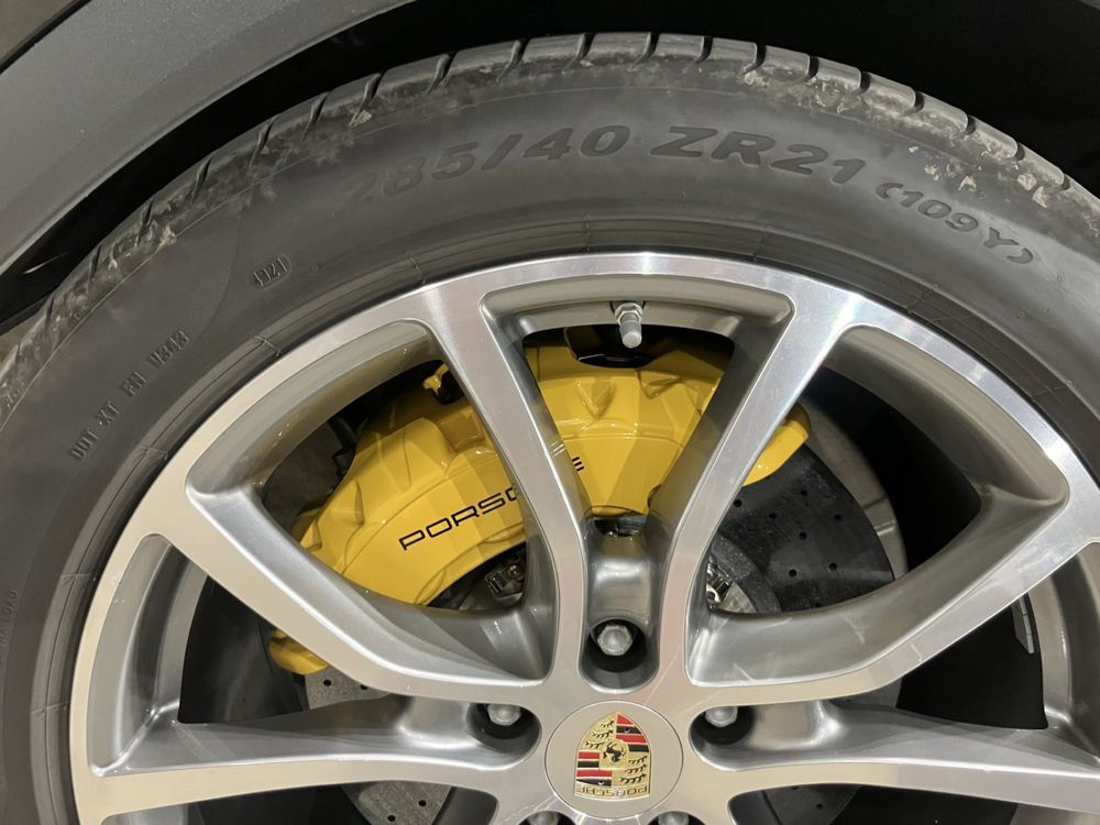 Джанти с гуми за Porsche Cayenne