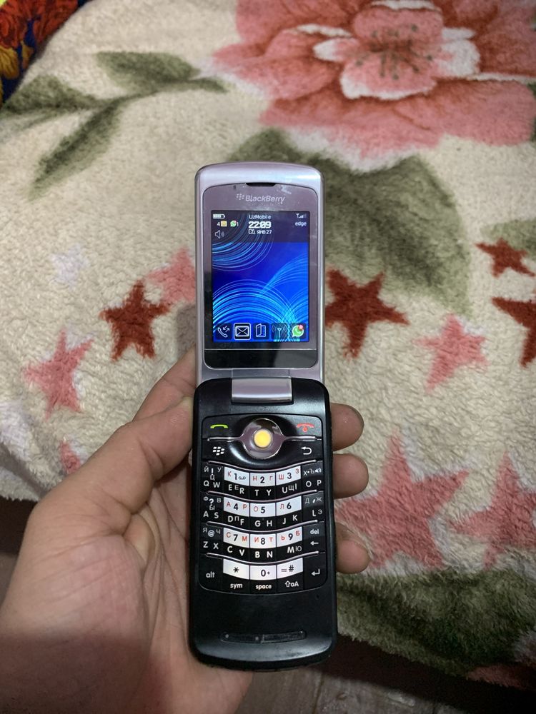 Blackberry 8230 cotki sastayanada