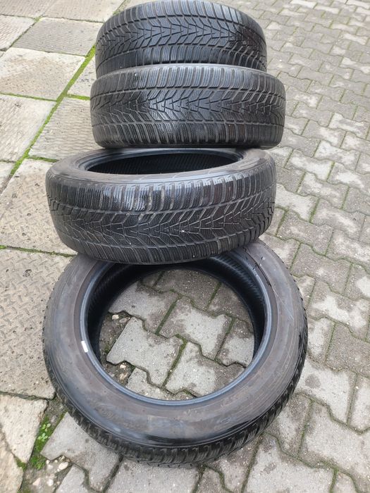 4anvelope de iarnă 225/55/19 Hankook Winter I cept evo 3.