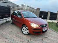 VW POLI 1.2i * 55cp*2007* IMPECABIL!!!