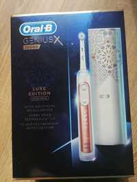 Periuta de dinti electrica oral b genius x 2000N