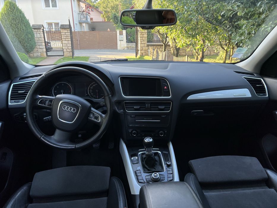 Audi Q5 Quattro 2.0 170cp