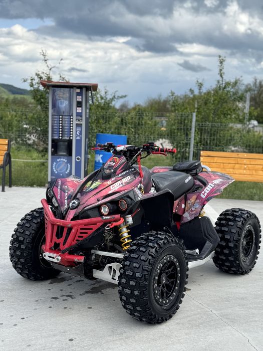 Vand Can am renegade