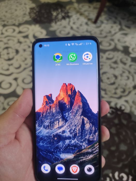 Срочно Oneplus 10 pro 5g 12/256